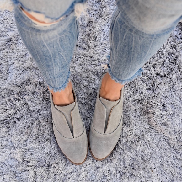 Splendid Shoes - (Splendid) Deandra Oxford